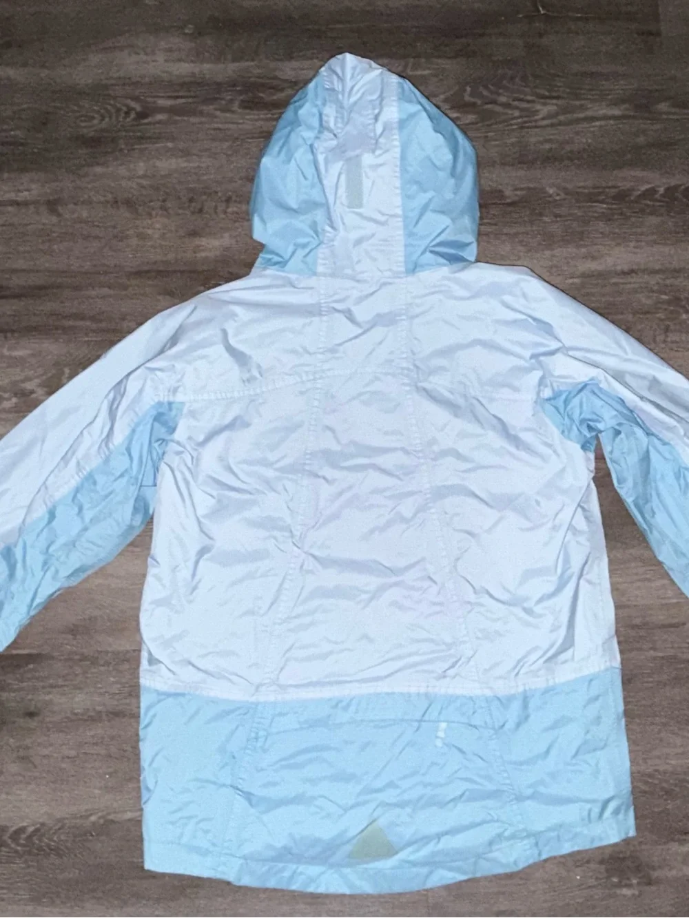 L.L. Bean Light Blue Kids' Jacket sz L 14/16